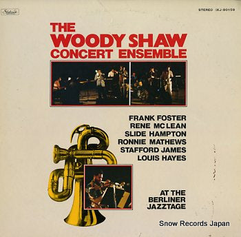 SHAW, WOODY concert ensemble, the IXJ-80159