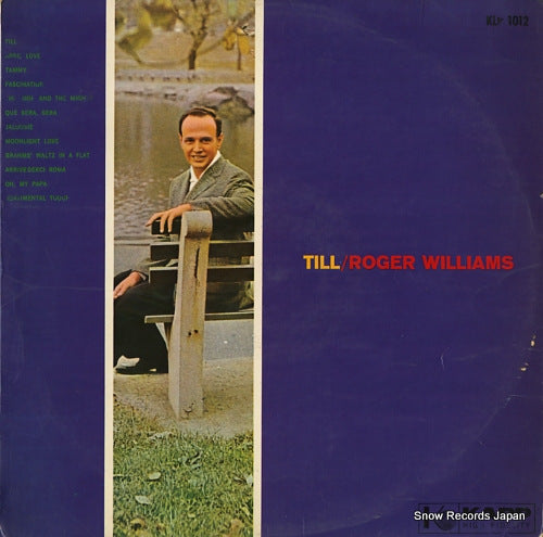 WILLIAMS, ROGER till KLP1012