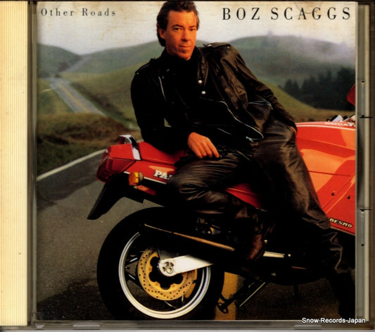 SCAGGS, BOZ other roads 25DP5011