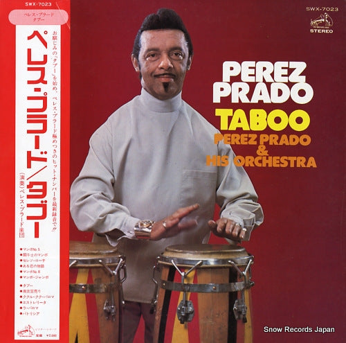 PRADO, PEREZ taboo SWX-7023