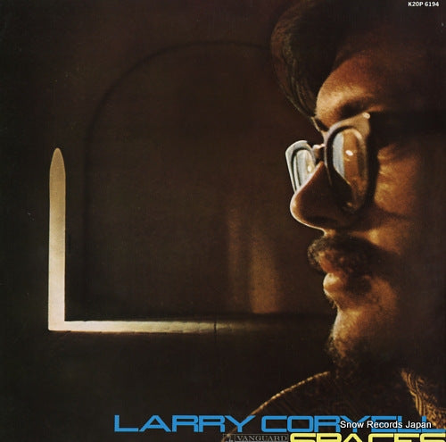 CORYELL, LARRY spaces K20P6194