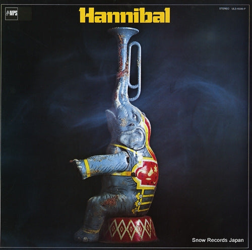 PETERSON, HANNIBAL MARVIN hannibal ULS-6006-P