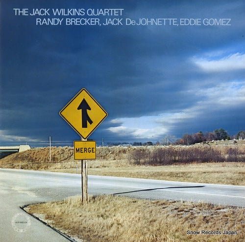 WILKINS, JACK the jack wilkins quartet ULS-1682-CH