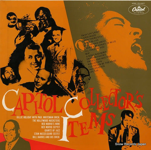 V/A capitol collector's items ECJ-50077