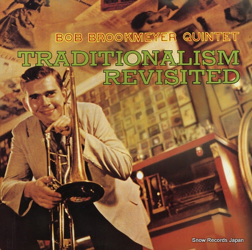 BROOKMEYER, BOB traditionalism revisited K18P9221
