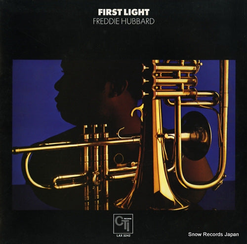 HUBBARD, FREDDIE first light LAX3242