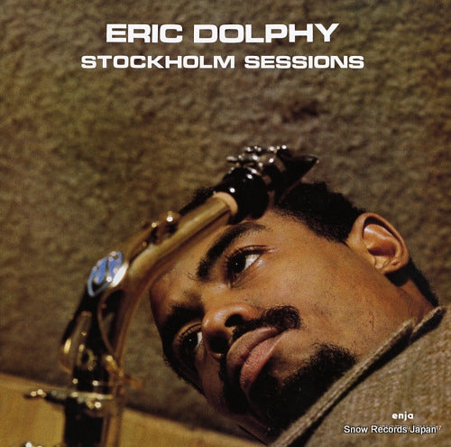 DOLPHY, ERIC stockholm sessions 28MJ3017