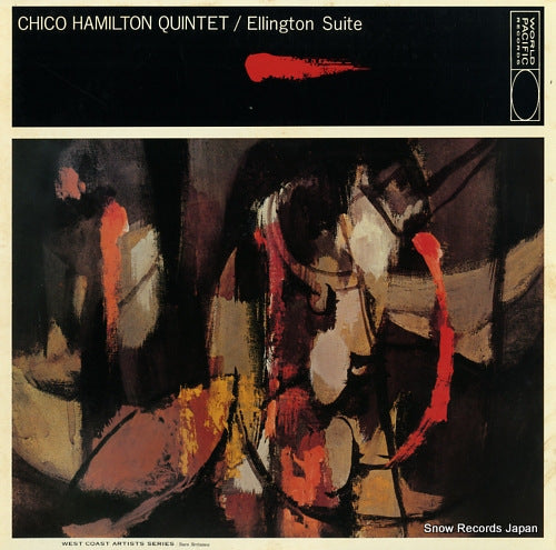 HAMILTON, CHICO ellington suite K18P9220