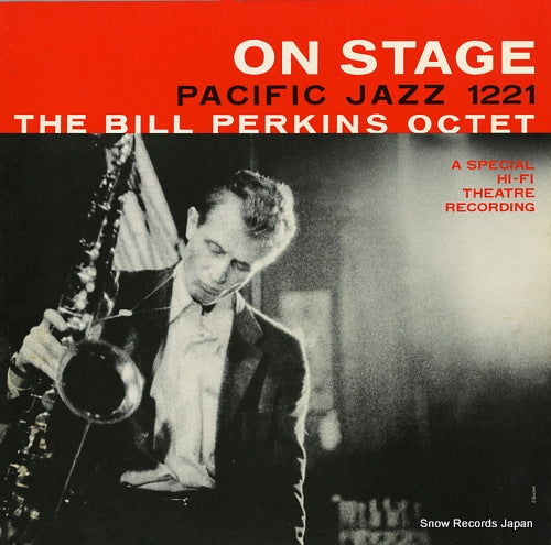 PERKINS, BILL on stage K18P9218