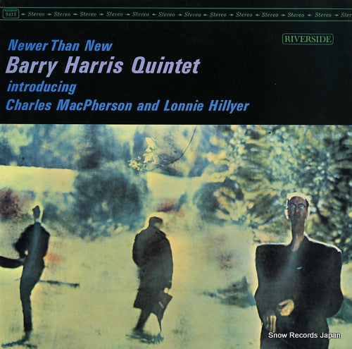 HARRIS, BARRY newer than new SMJ-6303