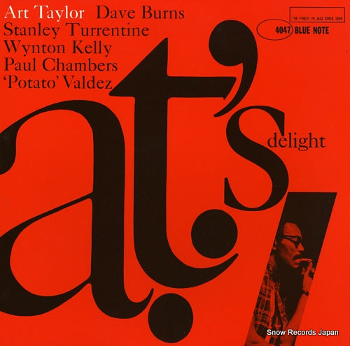 TAYLOR, ART a.t.'s delight K18P9208