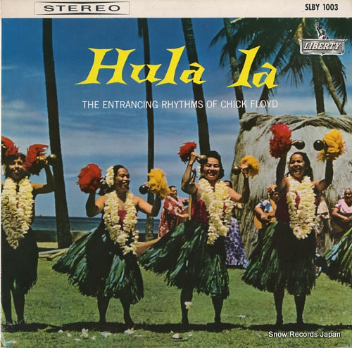 FLOYD, CHICK hula la SLBY1003