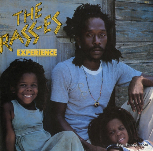 RASSES, THE experience GXI-1