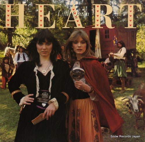 HEART little queen JR34799