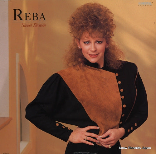 MCENTIRE, REBA sweet sixteen MCA-6294