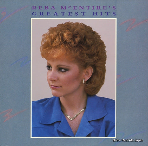 MCENTIRE, REBA greatest hits MCA-5979