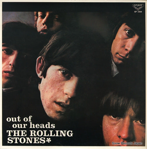ROLLING STONES, THE out of our heads GP1054