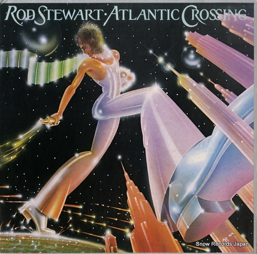 STEWART, ROD atlantic crossing WB56151