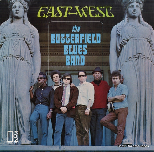 BUTTERFIELD BLUES BAND, THE east-west EKS-7315