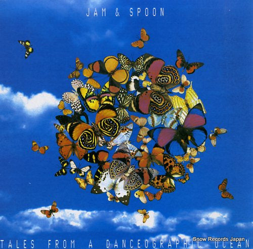 JAM AND SPOON tales from a danceographic ocean RS9203