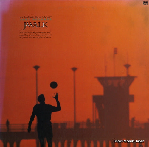 J-WALK just because 28BLC-3037