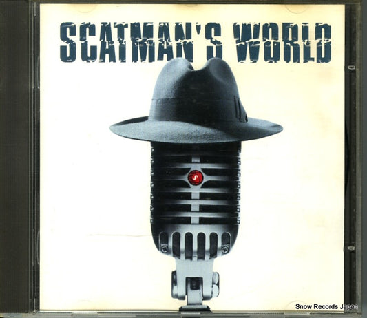 SCATMAN JOHN scatman's world 7431298792