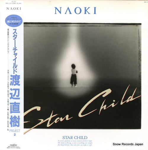 WATANABE, NAOKI star child MEL-24