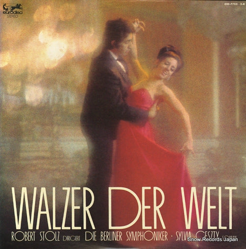 STOLZ, ROBERT walzer der welt OW-7752-3-K
