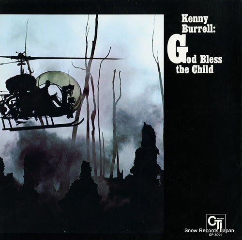 BURRELL, KENNY god bless the child GP3095