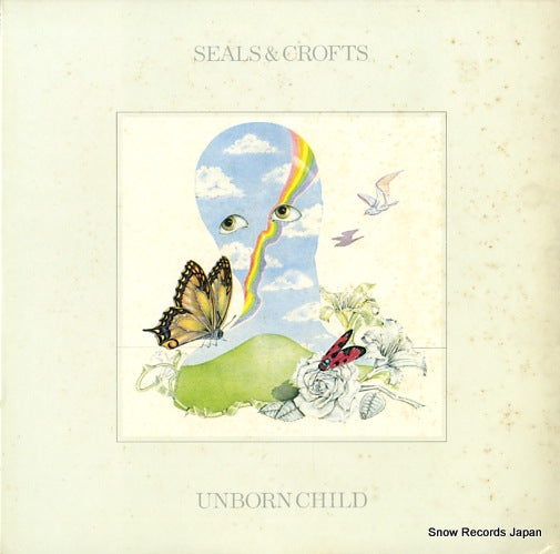 SEALS AND CROFTS unborn child P-8425W