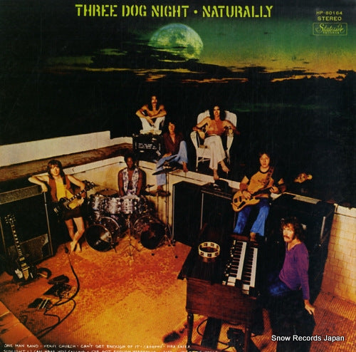 THREE DOG NIGHT naturally HP-80164