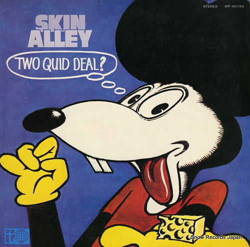SKIN ALLEY two quid deal ? IRP-80788