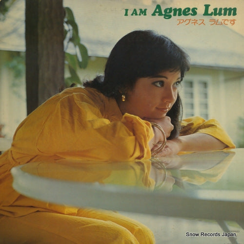 AGNES, LUM i am agnes lum L-11001W