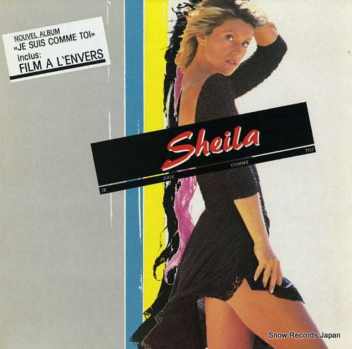 SHEILA je suis comme toi 66.193