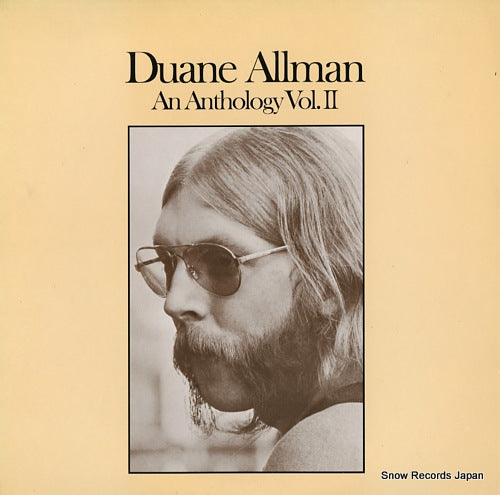 ALLMAN, DUANE an anthology vol.ii P-5143W