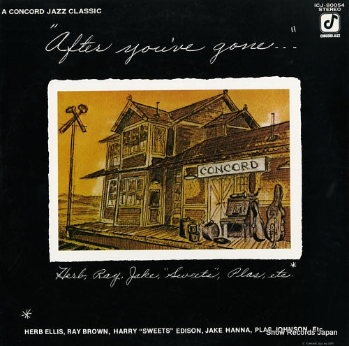 V/A after you've gone ICJ-80054