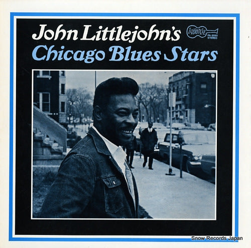 LITTLEJOHN, JOHN chicago blues stars PA-3050