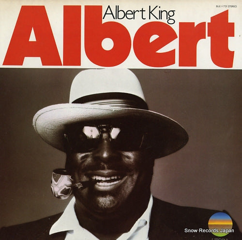 KING, ALBERT albert BUL1-1731