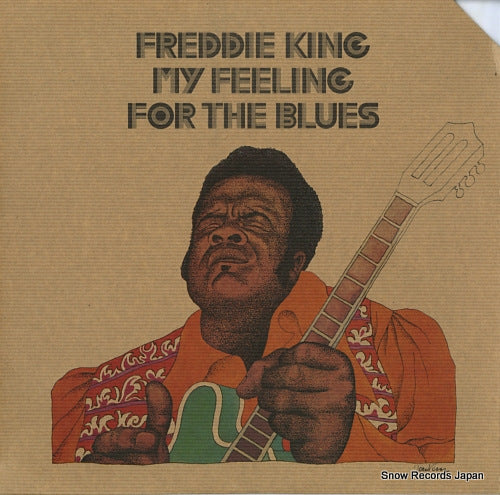 KING, FREDDIE my feeling for the blues ATL40497