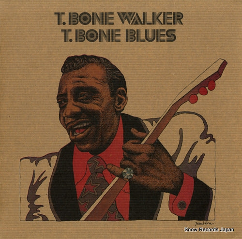 WALKER, T-BONE t.bone blues ATL40131