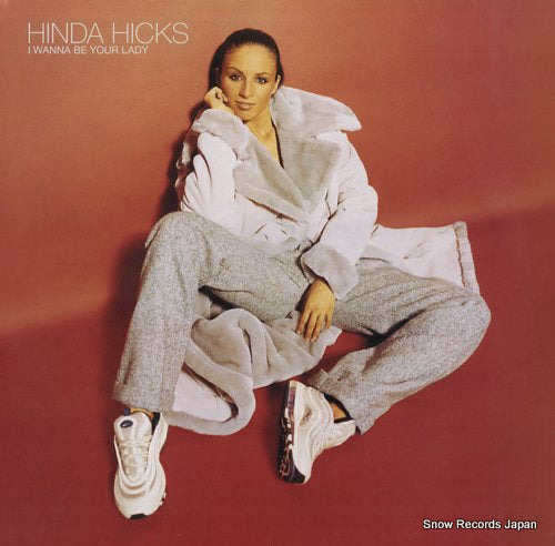 HICKS, HINDA i wanna be your lady 12IS681/572171-1
