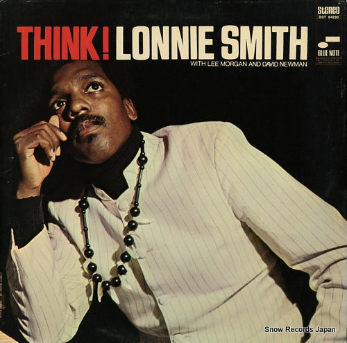 SMITH, LONNIE think! BST84290