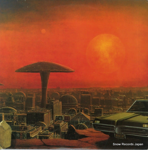 CONN, BOBBY rise up! THRILL059 / TJ-059