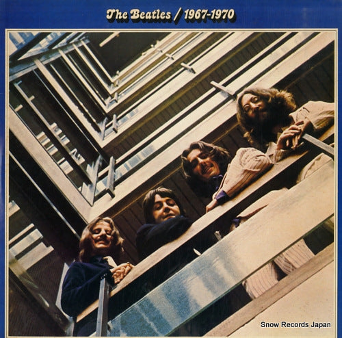BEATLES, THE 1967-1970 EAP-9034B