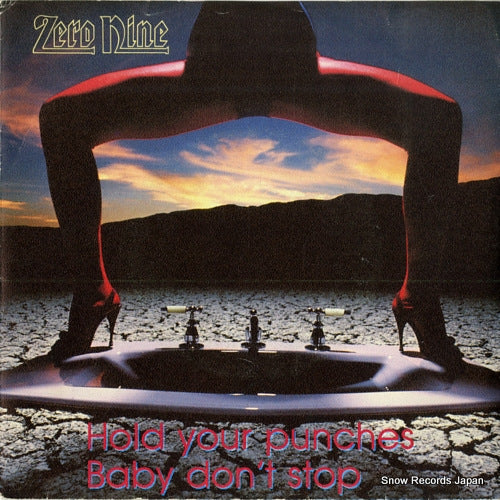 ZERO NINE hold your punches HOPE47