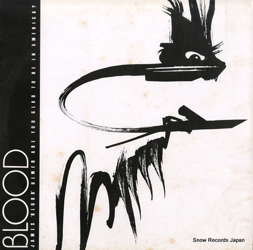 ULMER, JAMES BLOOD are you glad to be in america ? ROUGH16