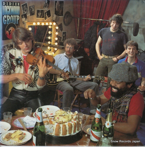 LOCKWOOD, DIDIER GROUP didier lockwood 18-8412-4