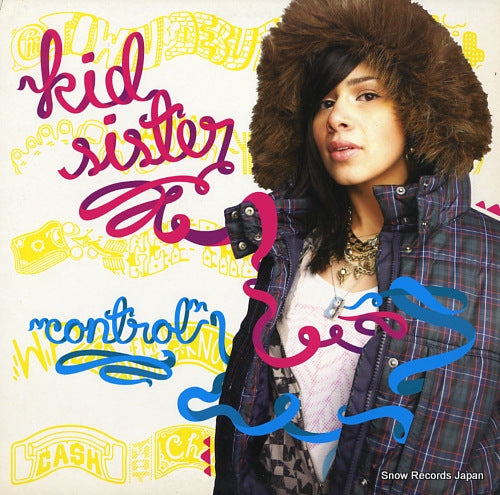 KID SISTER control FGR-001