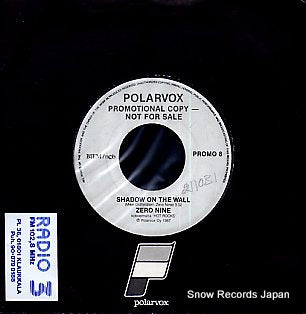 ZERO NINE / BOYCOTT shadow on the wall PROMO8