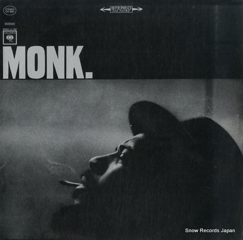 MONK, THELONIOUS monk. CS9091